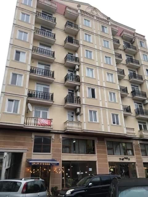 Tamo Lejlighed Batumi Eksteriør billede